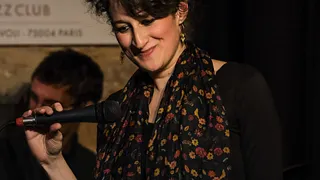 Hélène Makki - Hommage au Jazz Ladies (d'Ella Fitzgerald à Blossom Dearie)