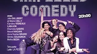 JAM'ELLES COMEDY