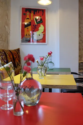 Tawlet Restaurant Paris