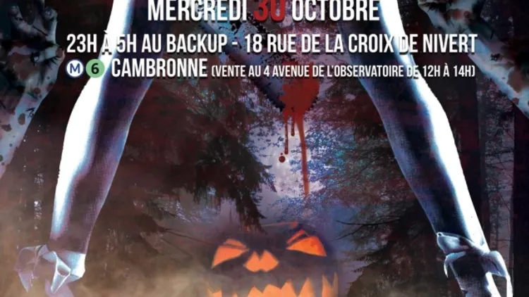 Soirée PharMassacre
