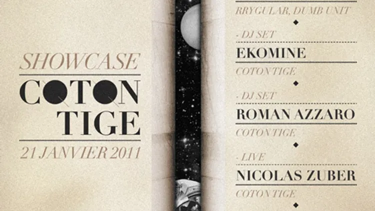COTON TIGE