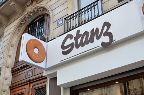 Stanz Restaurant Paris