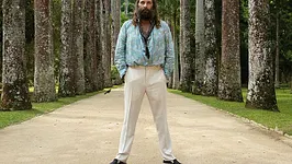Sebastien Tellier en concert