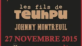 Les Wampas + Les Fils De Teuhpu + Johnny Montreuil en concert