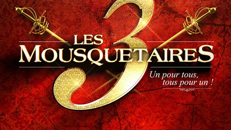 Les Trois Mousquetaires