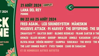 Rock en Seine 2024