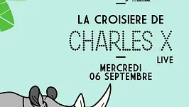 La Croisière Safari de Charles X