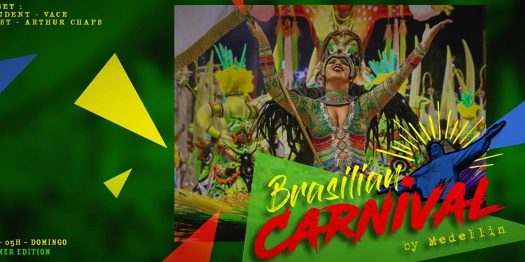 Cada Domingo - Brasilian Carnival