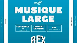 Laurent Garnier Invite Musique Large