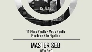 Andre Lodemann - Secret Guest - Master Seb