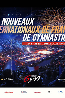 Internationaux de France de Gymnastique