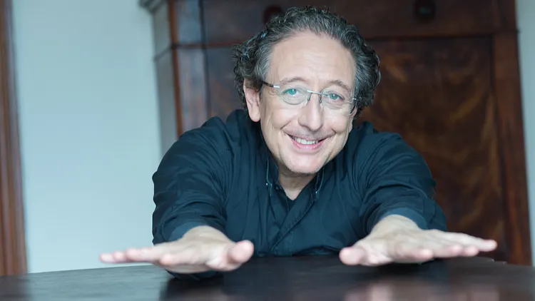 Récital Jean-Marc Luisada