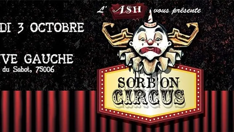 Sorb'on Circus