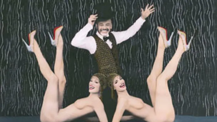 Feu par Louboutin