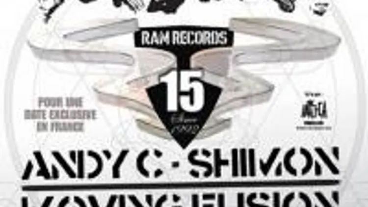 Blacklabel “a Night Of” Andy C !