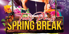 Teens Party Paris - Spring Break 2022