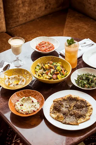 Dar Mima Restaurant Paris
