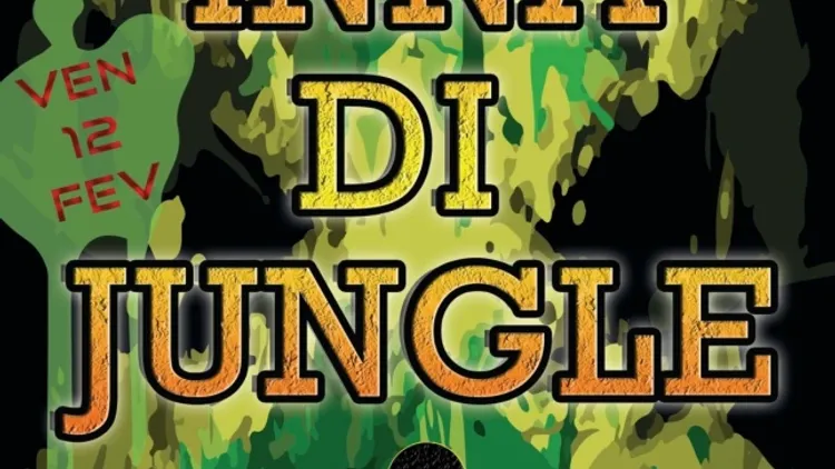 STAR TEK INNA DI JUNGLE