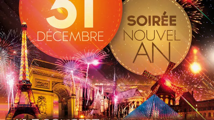 Un Réveillon d'Exception à l'Étage