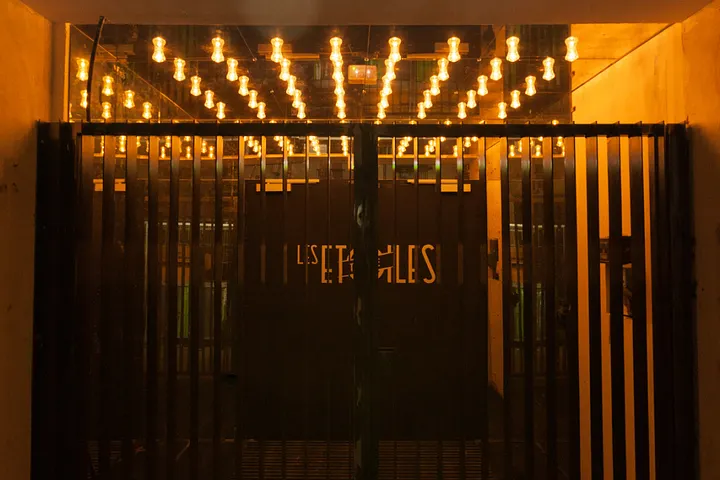 Les Étoiles