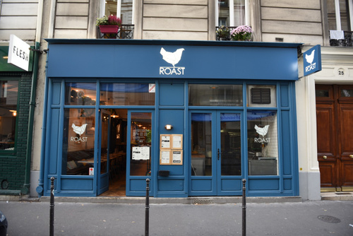 Roast Restaurant Paris