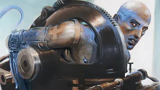 Mécanhumanimal - Enki Bilal