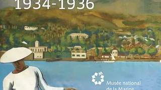 Georges Rohner et la Guadeloupe, 1934-1936