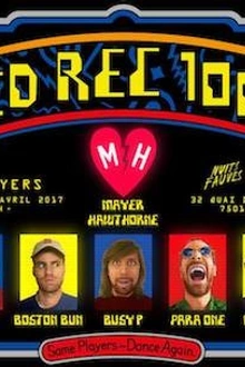 Ed Rec 100 release party, avec Busy P, Para One, Riton...