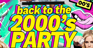 BACK TO 2000' - 2020 PARTY