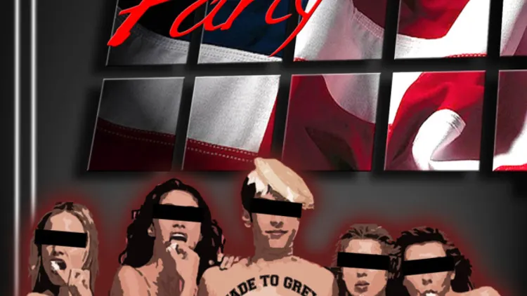 Fade To Grey Fait Son Spring Beak!