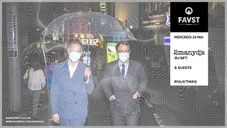 Faust : 2manydjs