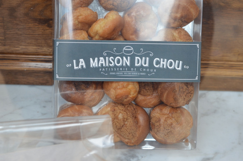 La Maison du Chou Shop Paris