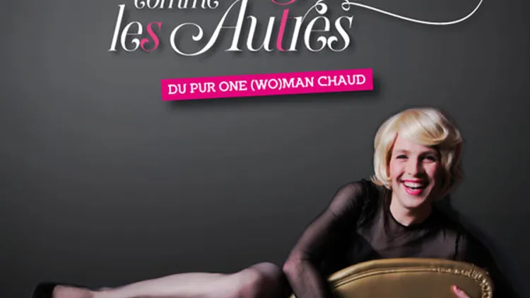 Denise n'est pas une femme comme les autres