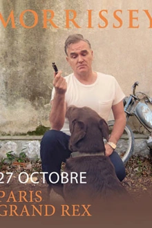 Morrissey en concert