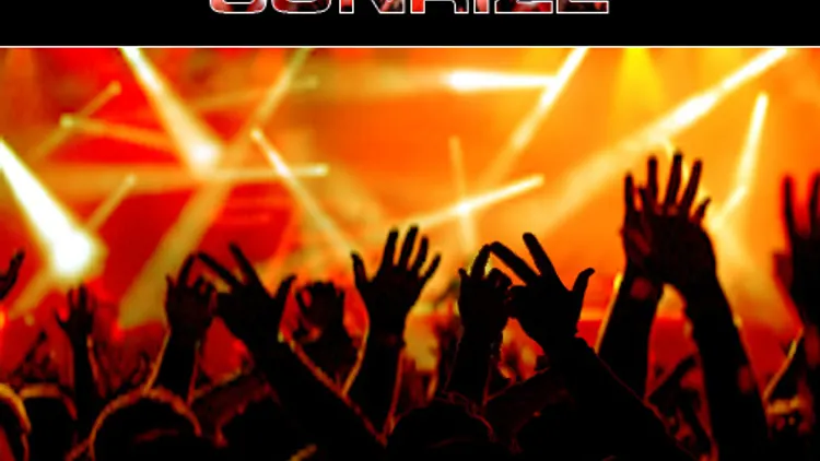 Sunrize (special DnB Ball Party)