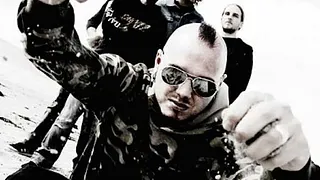Soilwork en concert