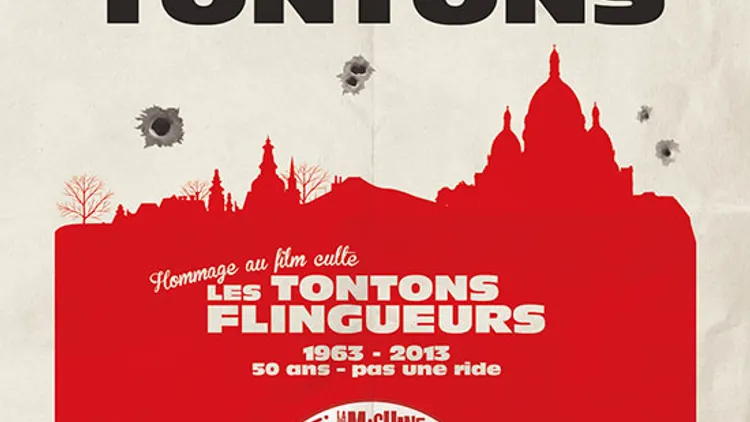 Le Bal de l'Elysée Montmartre