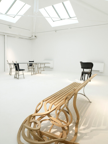La Carpenters Workshop Gallery Galerie d'art Paris