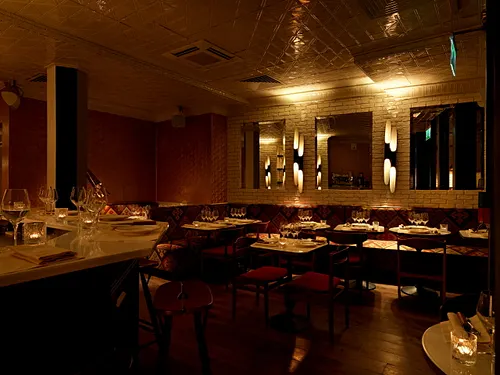 The Beef Club Restaurant Paris
