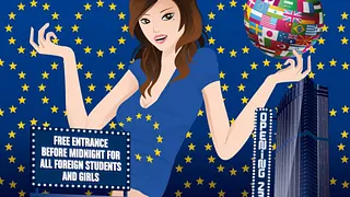 Erasmus Paris : Fête de l'Europe