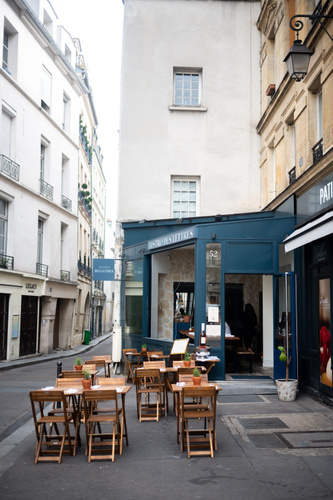 Le Bistro des Lettres Restaurant Paris
