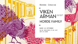 Horde Cruise: Viken Arman