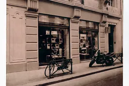 La Librairie 7 L