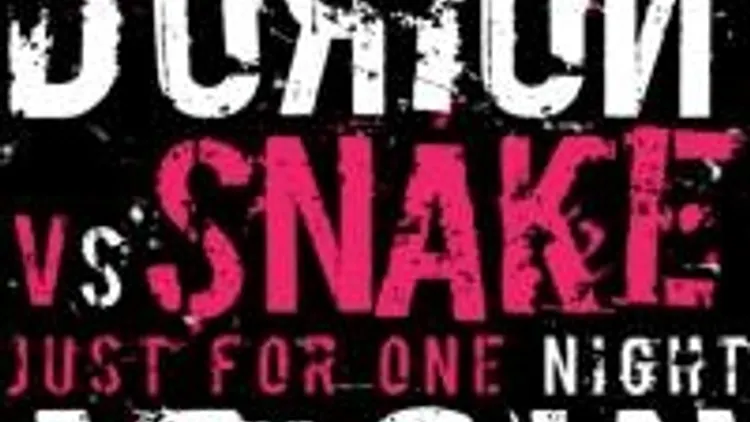 Dorion' Vs Snake