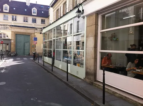 Nanashi Restaurant Paris