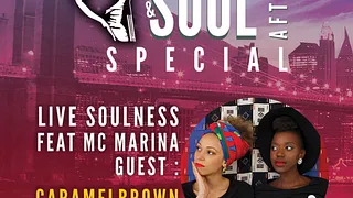 LIVE & SOUL AFTERWORK