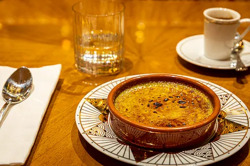 Le Bœuf sur le Toit Restaurant Salle Paris