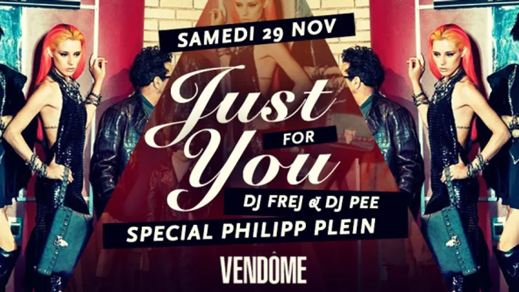 FASHION EDITION – SPÉCIALE PHILIPPE PLEIN with DJ FREJ