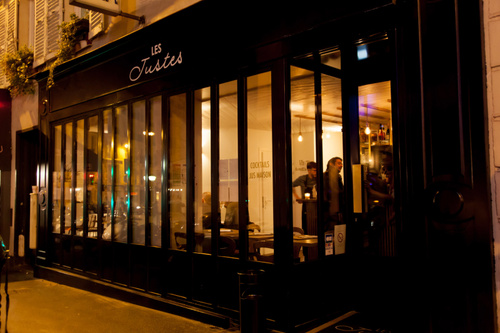 Les Justes - Pigalle Bar Paris