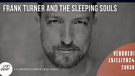 Frank Turner & The Sleeping Souls